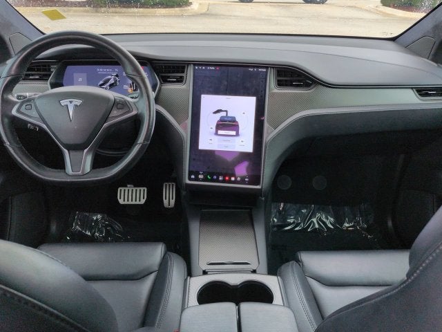 2020 Tesla Model X Performance