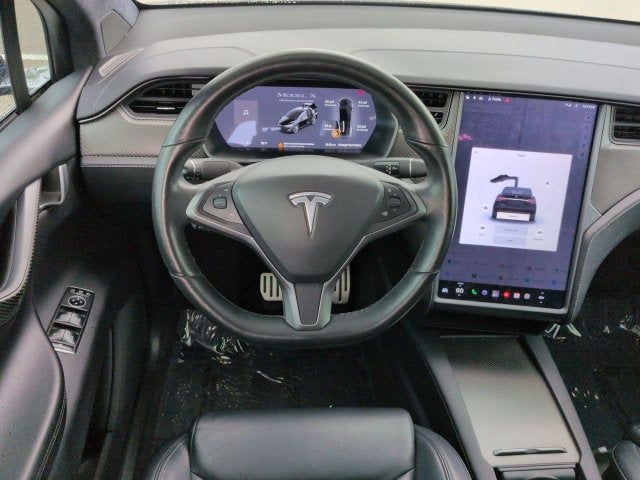 2020 Tesla Model X Performance