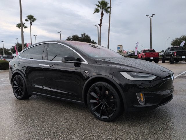2020 Tesla Model X Performance