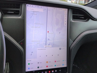 2020 Tesla Model X Performance