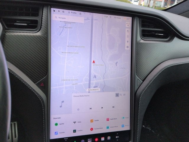 2020 Tesla Model X Performance