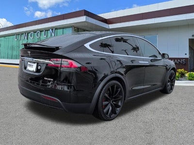 2020 Tesla Model X Performance