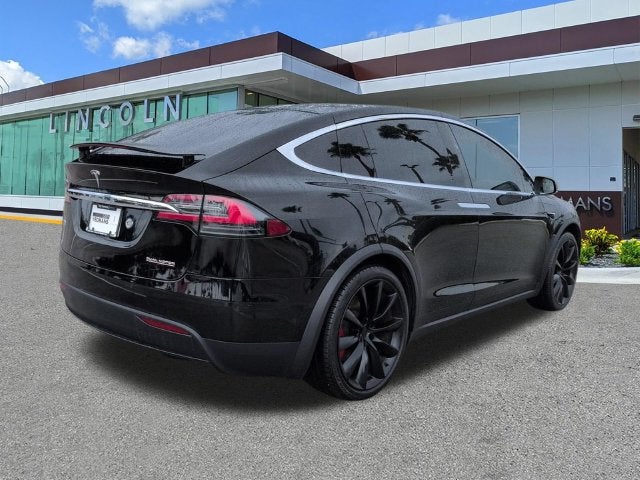 2020 Tesla Model X Performance