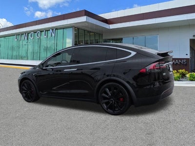 2020 Tesla Model X Performance