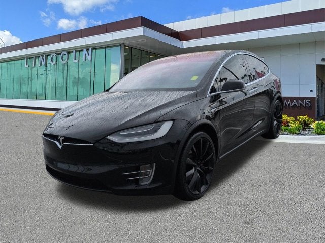 2020 Tesla Model X Performance