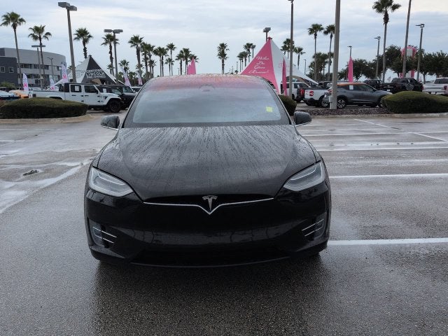 2020 Tesla Model X Performance