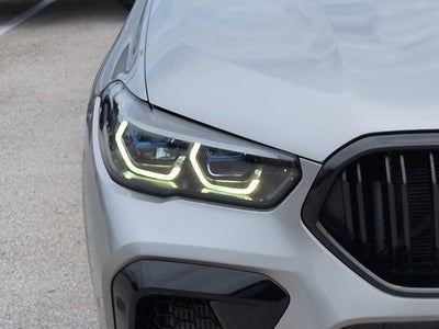 2022 BMW X6 M Base