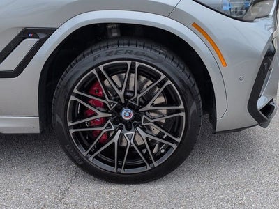 2022 BMW X6 M Base