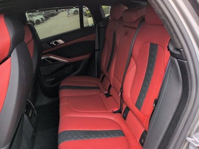 2022 BMW X6 M Base