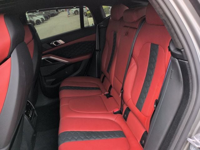 2022 BMW X6 M Base