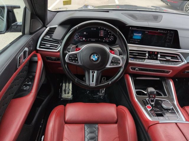 2022 BMW X6 M Base