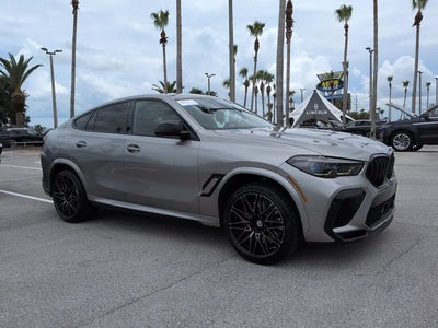 2022 BMW X6 M Base
