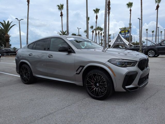 2022 BMW X6 M Base