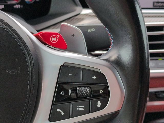 2022 BMW X6 M Base