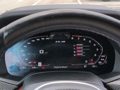 2022 BMW X6 M Base