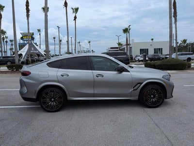 2022 BMW X6 M Base