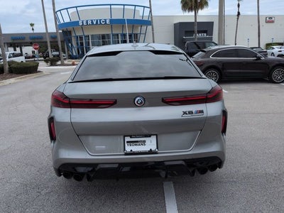 2022 BMW X6 M Base