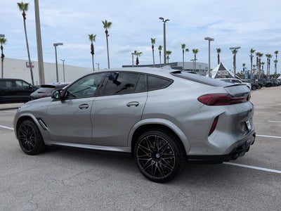 2022 BMW X6 M Base