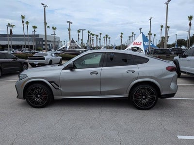 2022 BMW X6 M Base