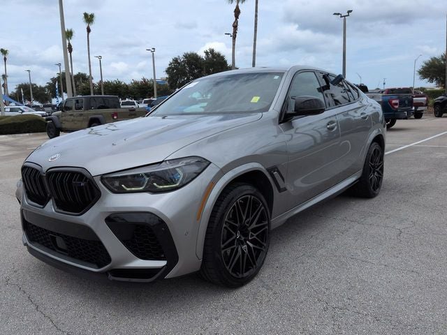 2022 BMW X6 M Base