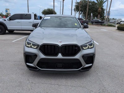 2022 BMW X6 M Base