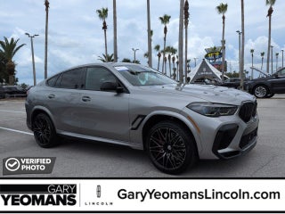 2022 BMW X6 M Base