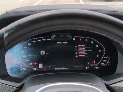 2022 BMW X6 M Base