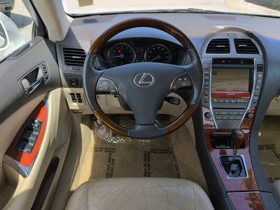 2011 Lexus ES 350