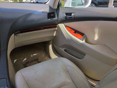 2011 Lexus ES 350