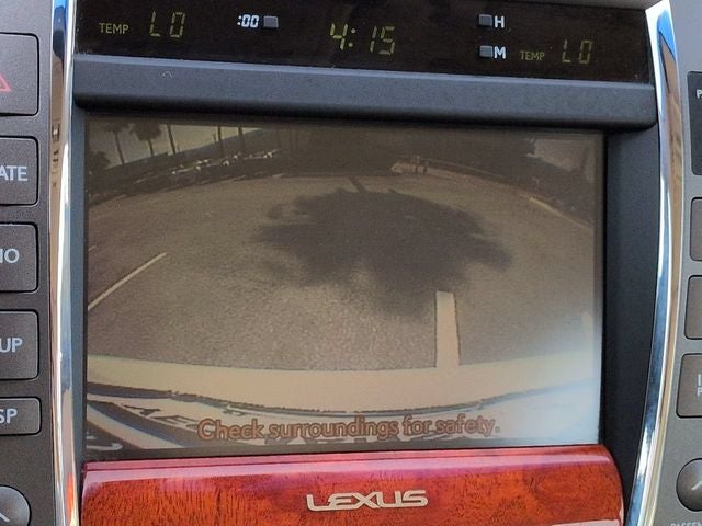 2011 Lexus ES 350