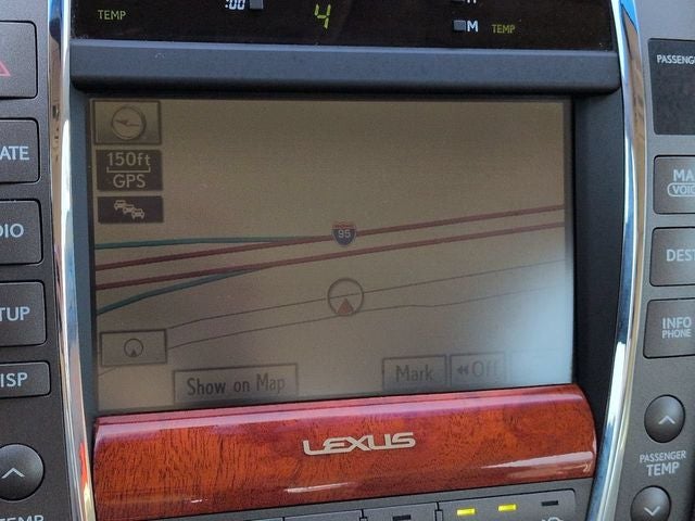 2011 Lexus ES 350