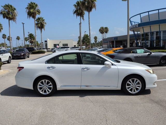 2011 Lexus ES 350