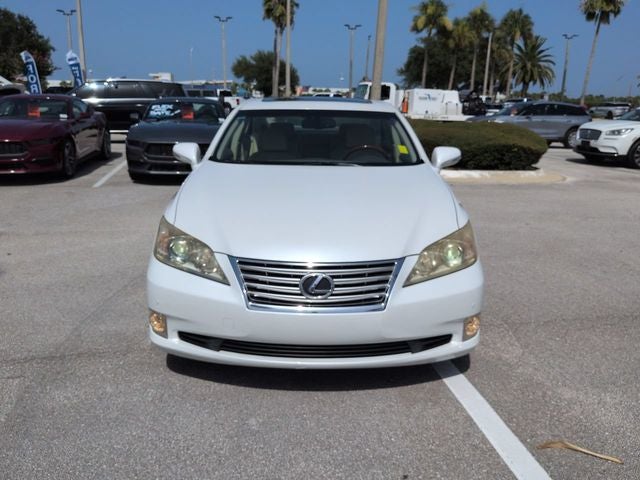 2011 Lexus ES 350