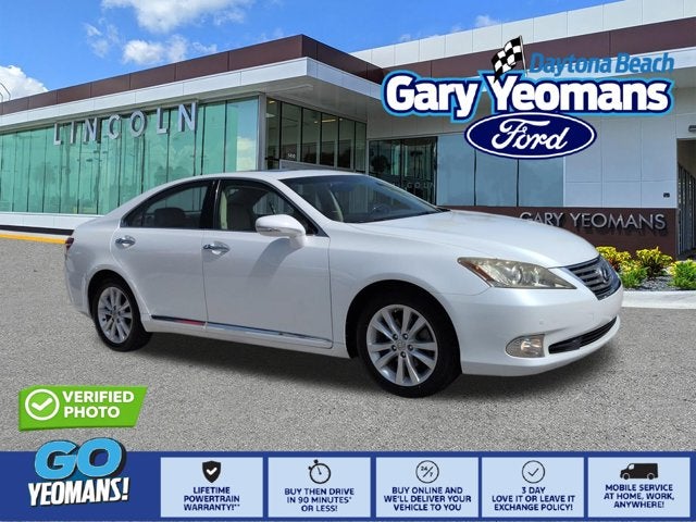 2011 Lexus ES 350