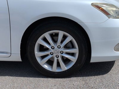 2011 Lexus ES 350