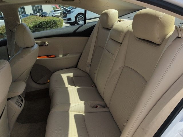 2011 Lexus ES 350