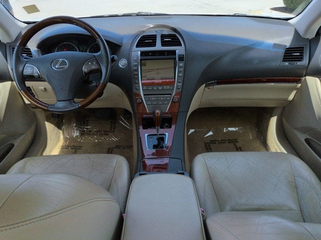 2011 Lexus ES 350