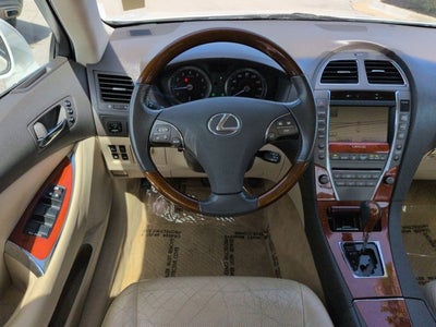 2011 Lexus ES 350