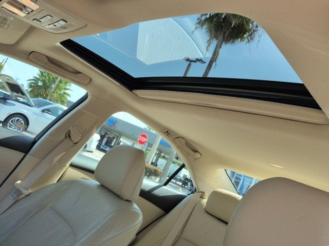 2011 Lexus ES 350