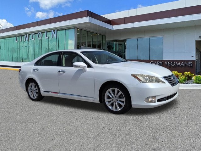 2011 Lexus ES 350