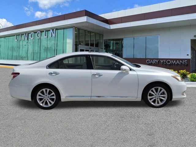 2011 Lexus ES 350