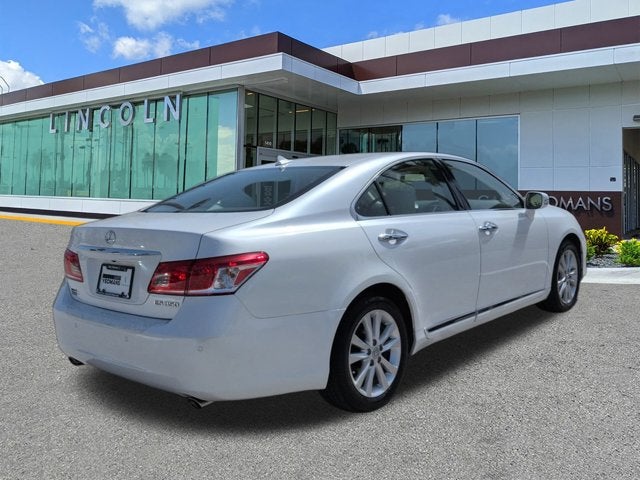 2011 Lexus ES 350