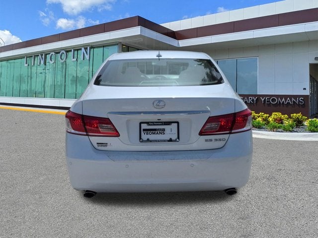 2011 Lexus ES 350