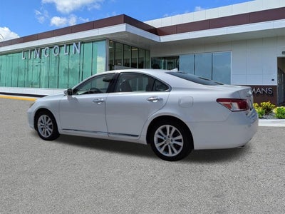 2011 Lexus ES 350