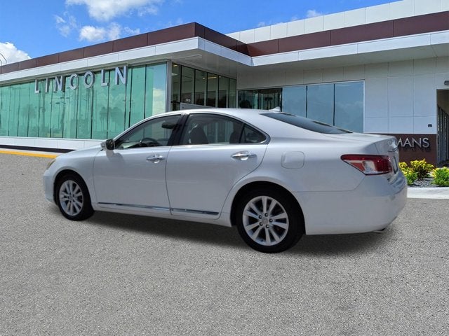2011 Lexus ES 350