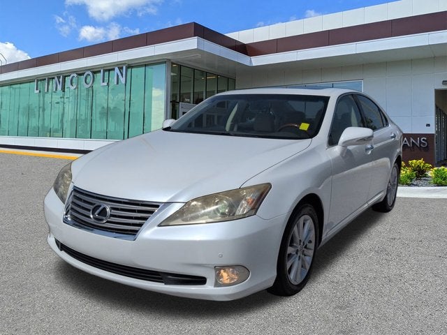 2011 Lexus ES 350