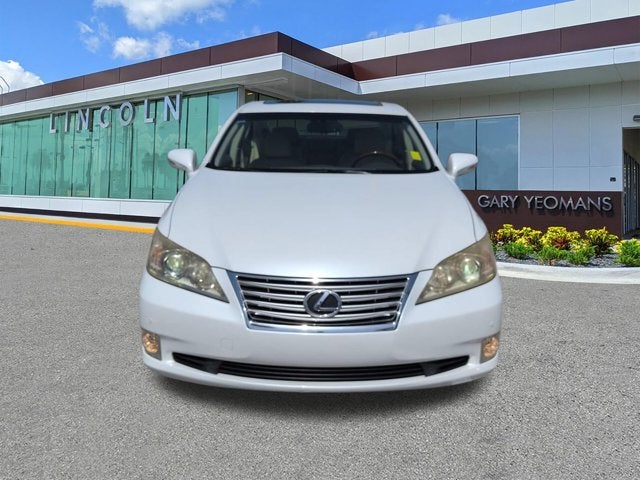 2011 Lexus ES 350