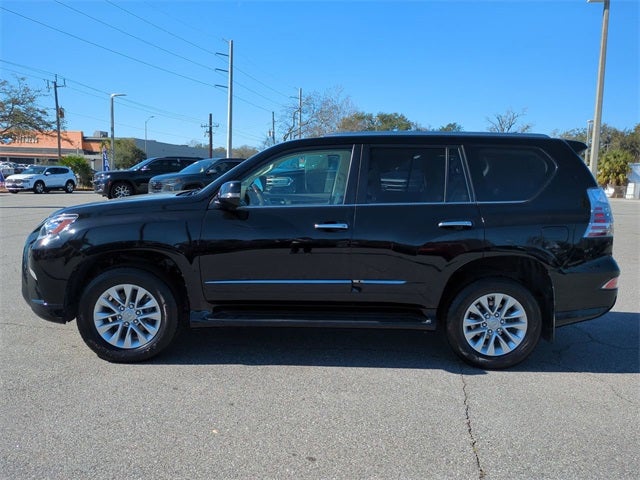 2018 Lexus GX 460