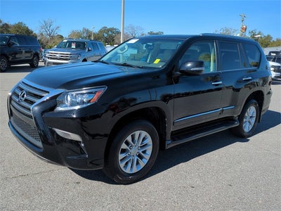 2018 Lexus GX 460