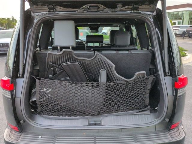 2024 Lexus GX 550 Luxury